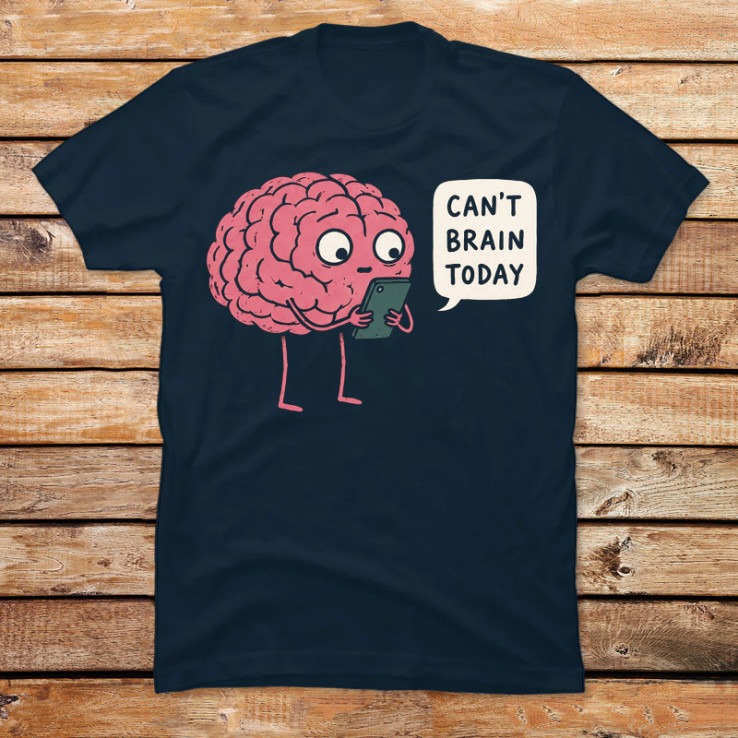 Doomscroll Brain