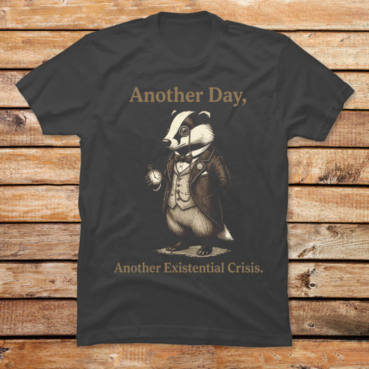 The Existential Badger