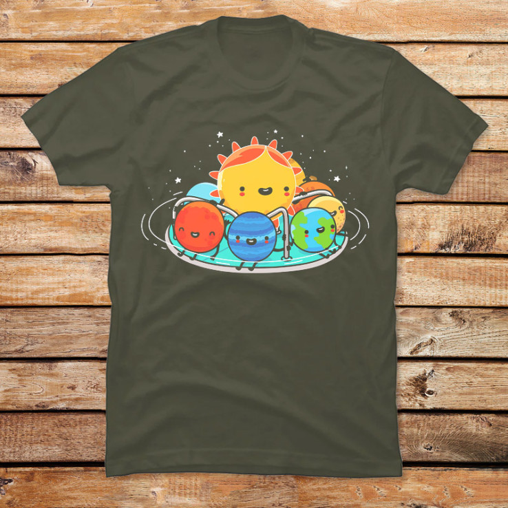 Around the Sun