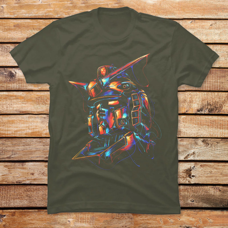 Colorful Mecha