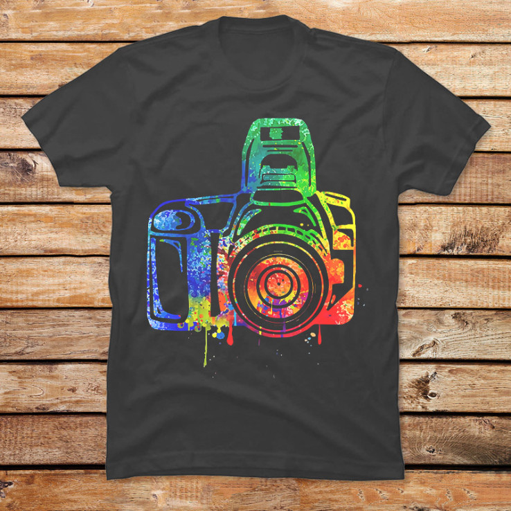 Camera Graphic