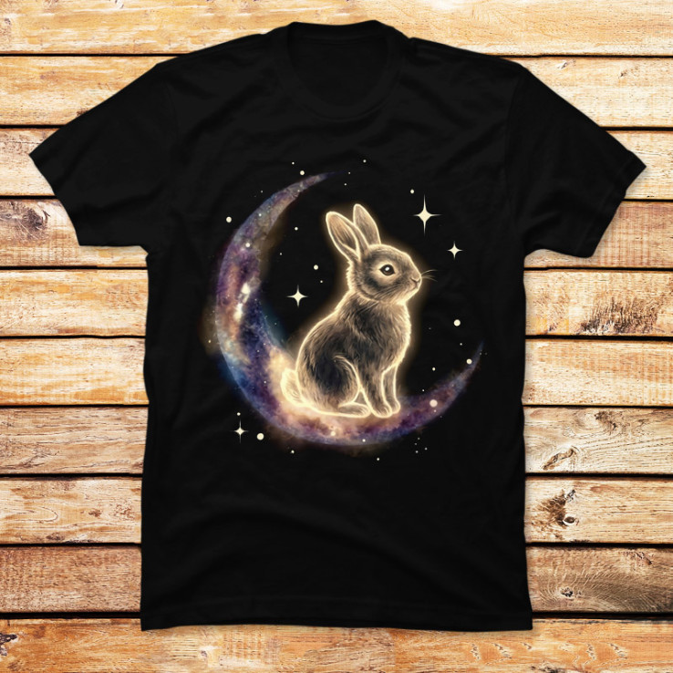 Nebula Bunny