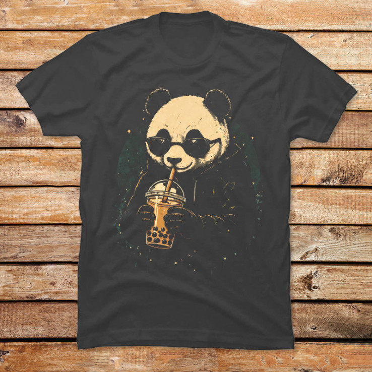 Urban Boba Panda
