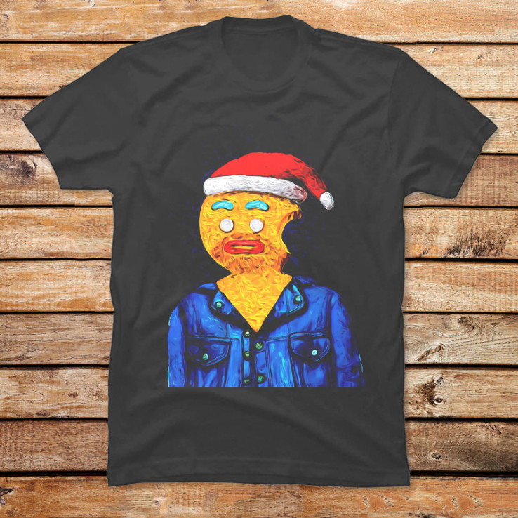 Vincent van Ginger