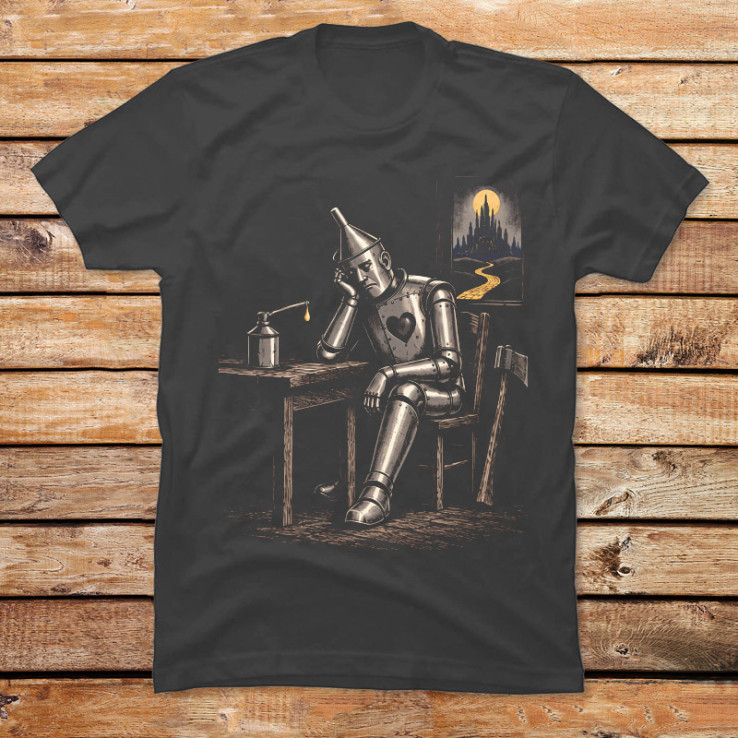 Tin Man Heartache