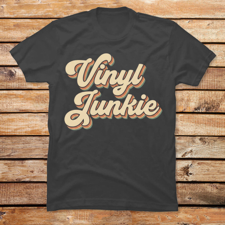 Retro Vinyl Junkie