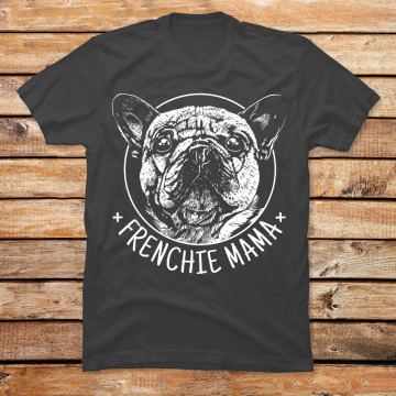 Frenchie Mama