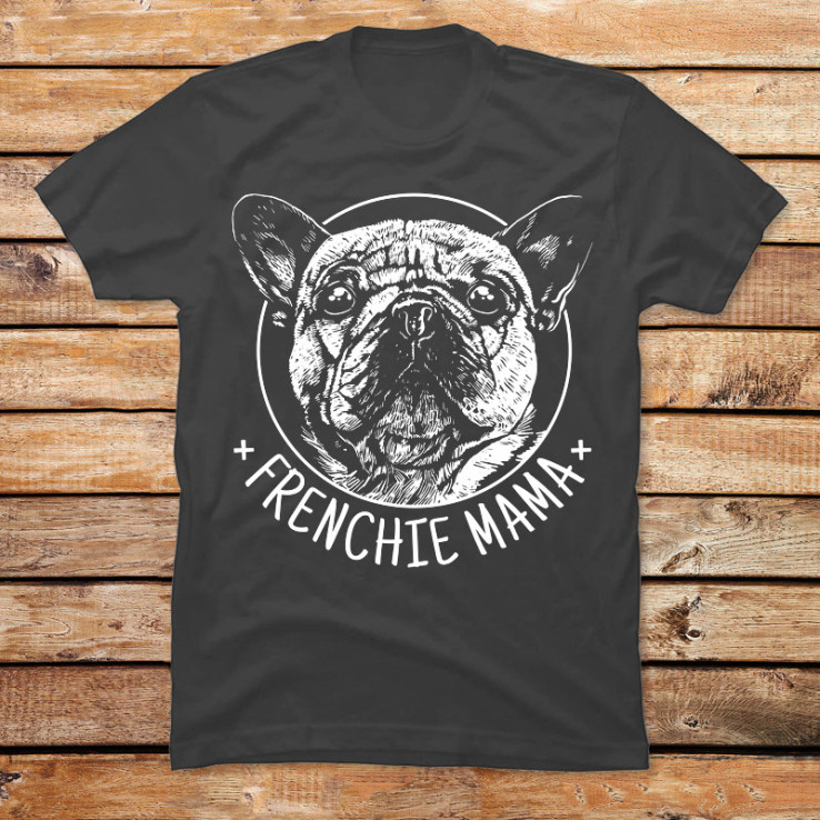 Frenchie Mama