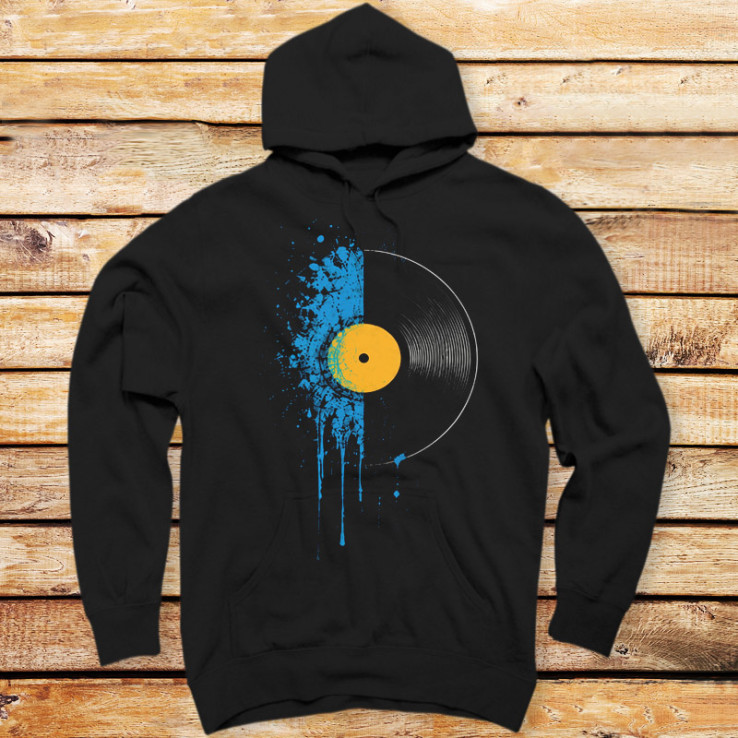 Vinyl Meltdown