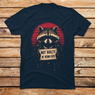 Unapologetic Trash Panda