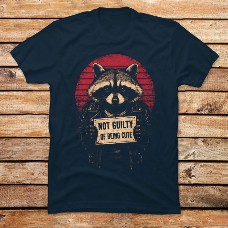 Unapologetic Trash Panda