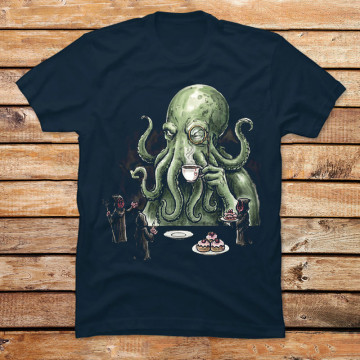 Tea with the Deep Ones