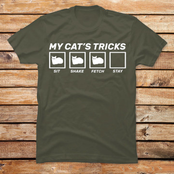 My Cat Tricks
