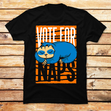 Vote For Naps