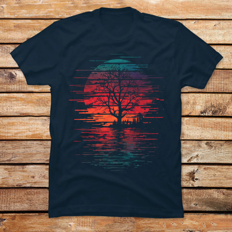 Glitch Horizon