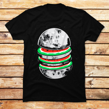 Moon Watermelon