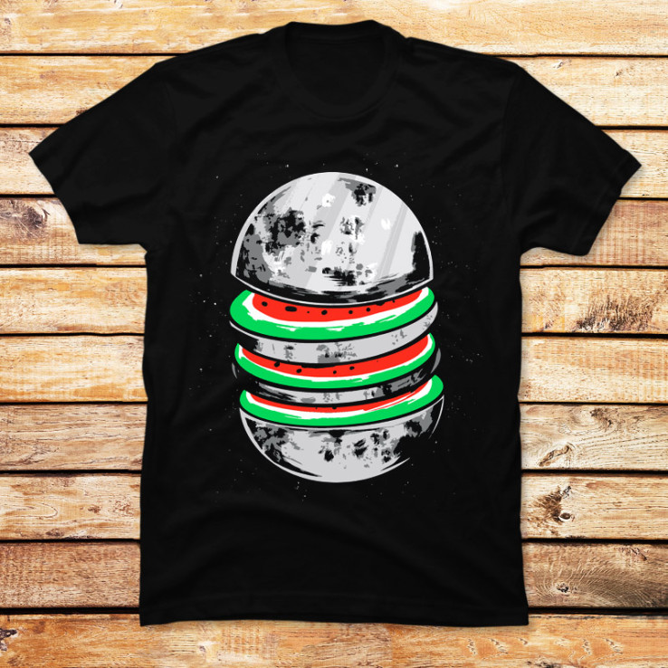 Moon Watermelon