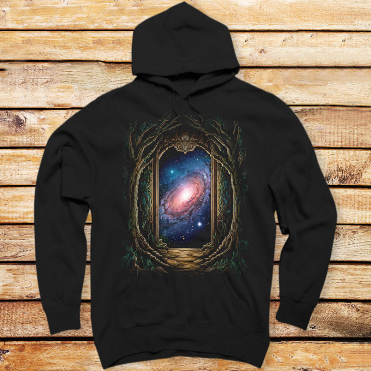 Mystical Forest Portal