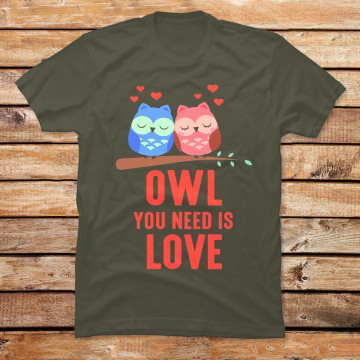 Owl You Need Is Love