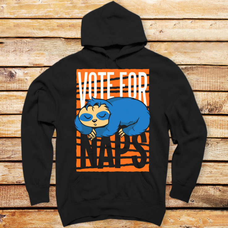 Vote For Naps