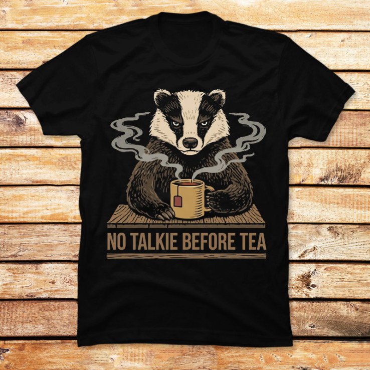 No Talkie Before Tea II