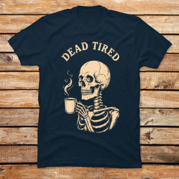 Dead Tired Brew II