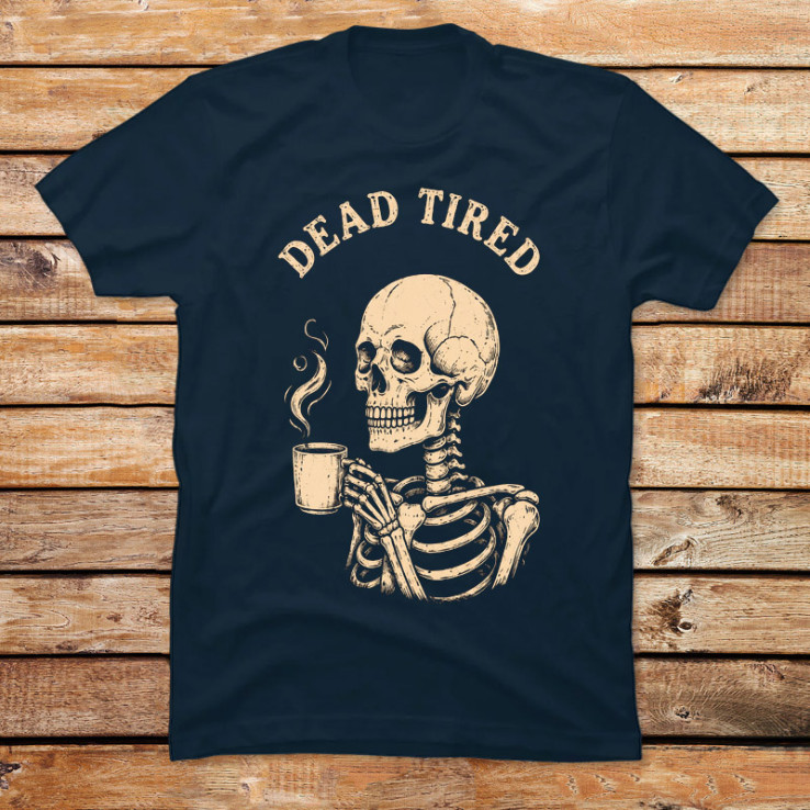 Dead Tired Brew II