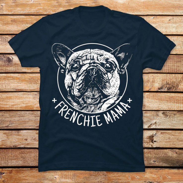 Frenchie Mama