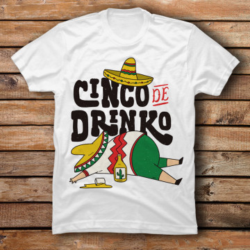 Cinco DeDrinko