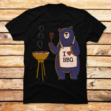 I Love BBQ