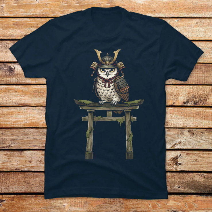 Samurai Owl