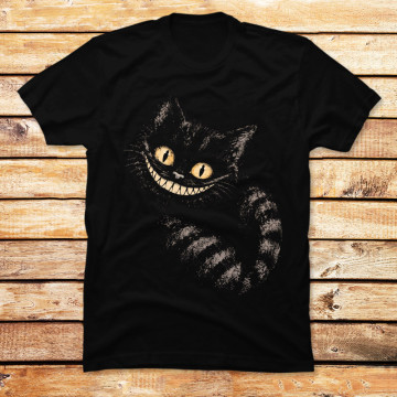 Cheshire Night Grin