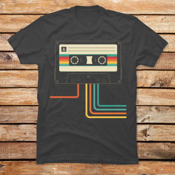 Retro Cassette