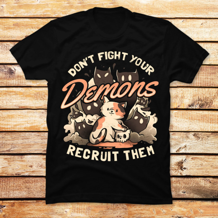 Recruit Your Demons