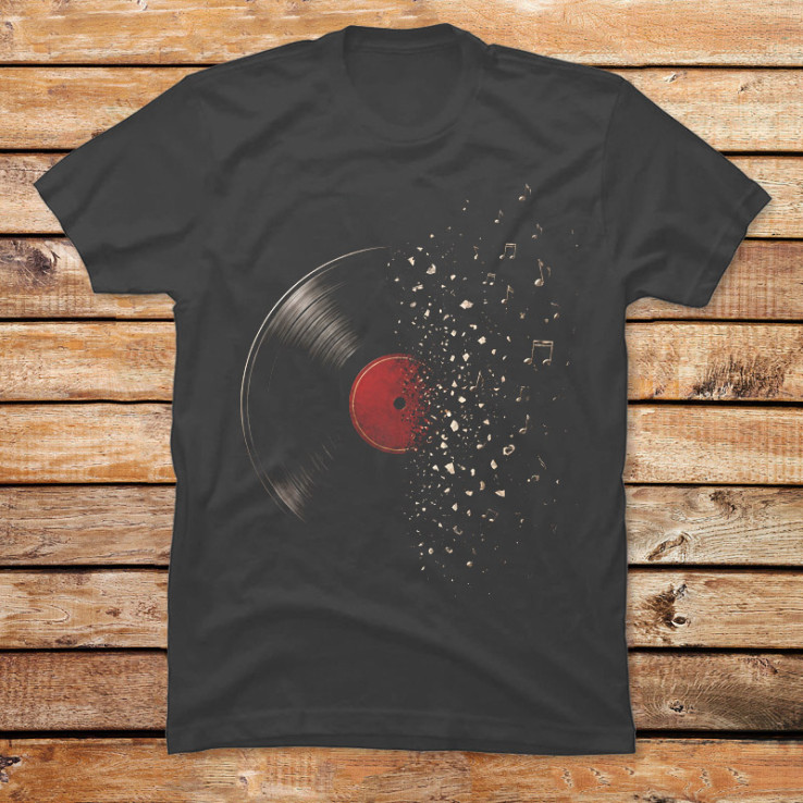Shattered Grooves