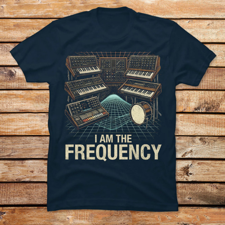 I Am The Frequency