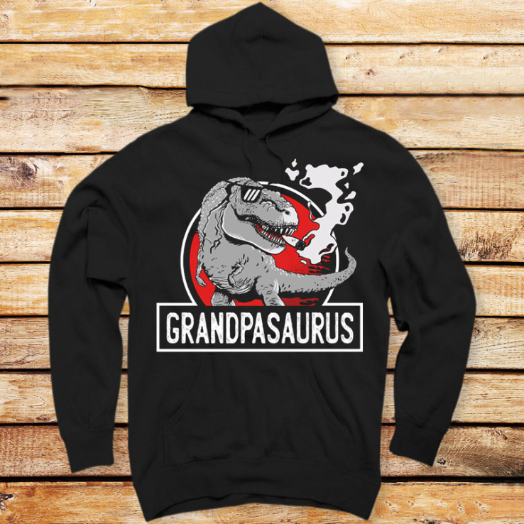 Trex Grandpa