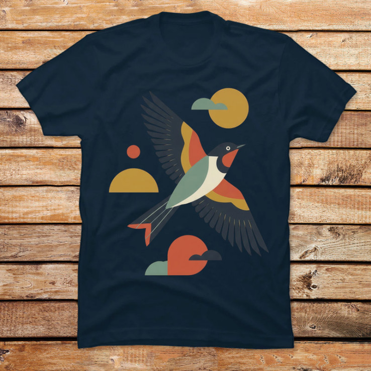 Geometric Swallow II
