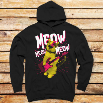 Meow Cat Rocker