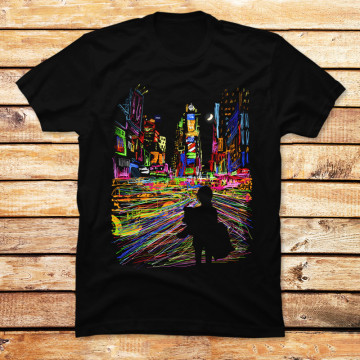 The City That Never Sleeps