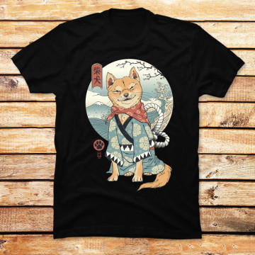 Shiba Inu III