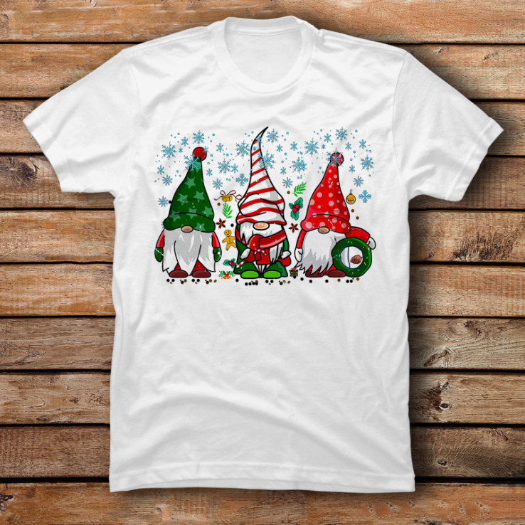 Christmas Gnomes Holiday