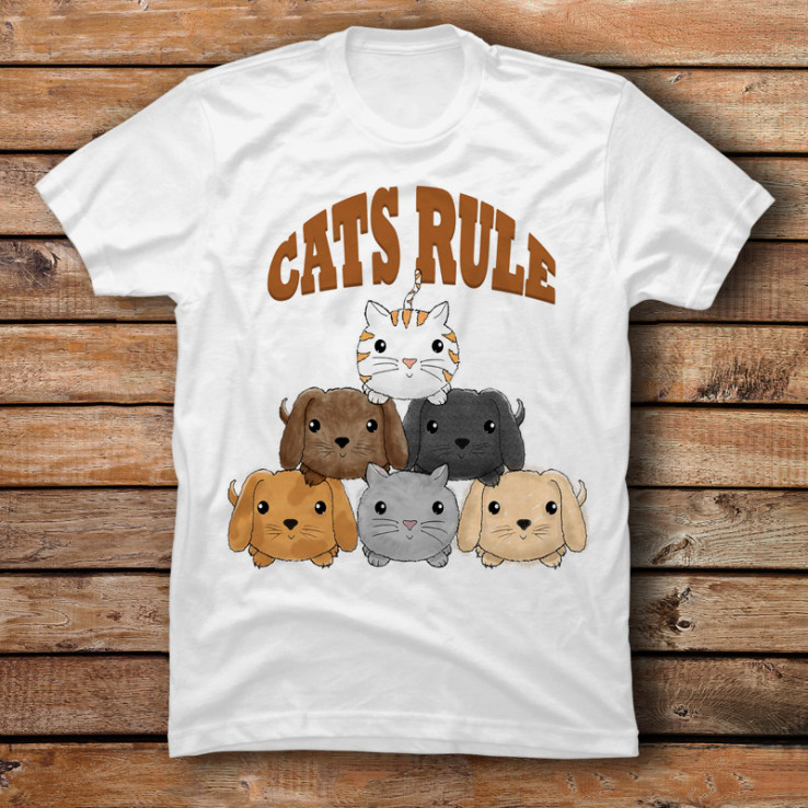Cats Rule II