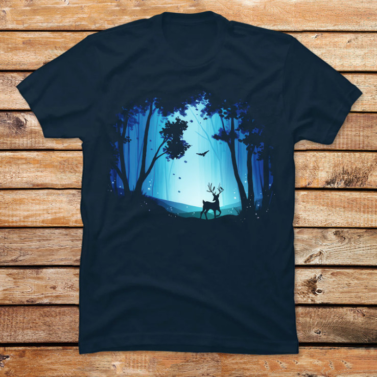 The Heart of the Forest