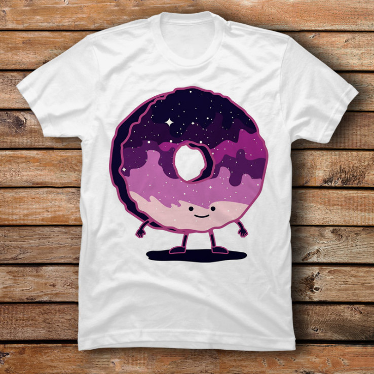The Cosmic Donut