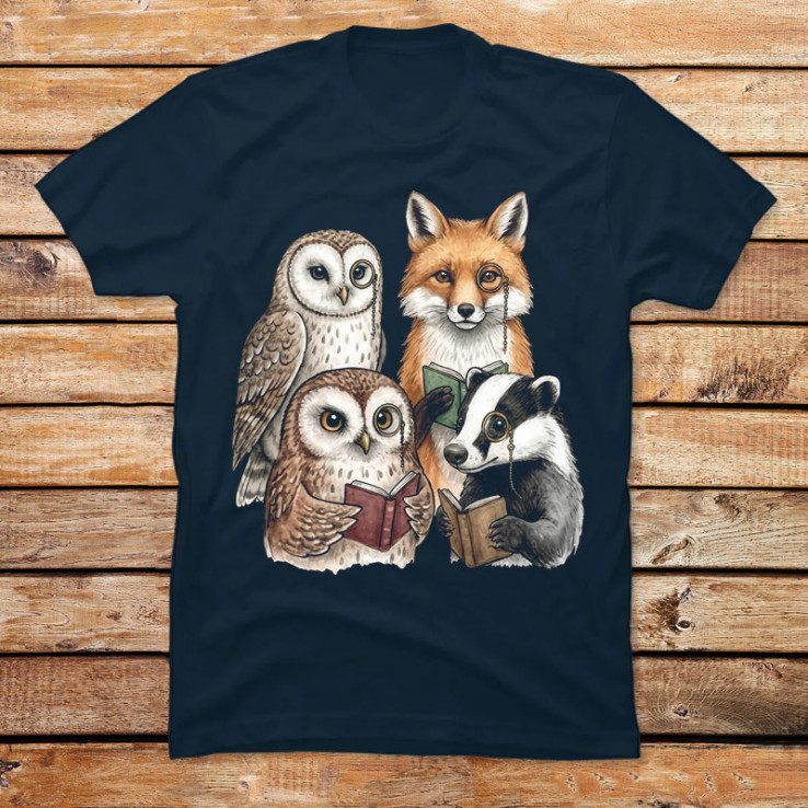 Dapper Woodland Critics