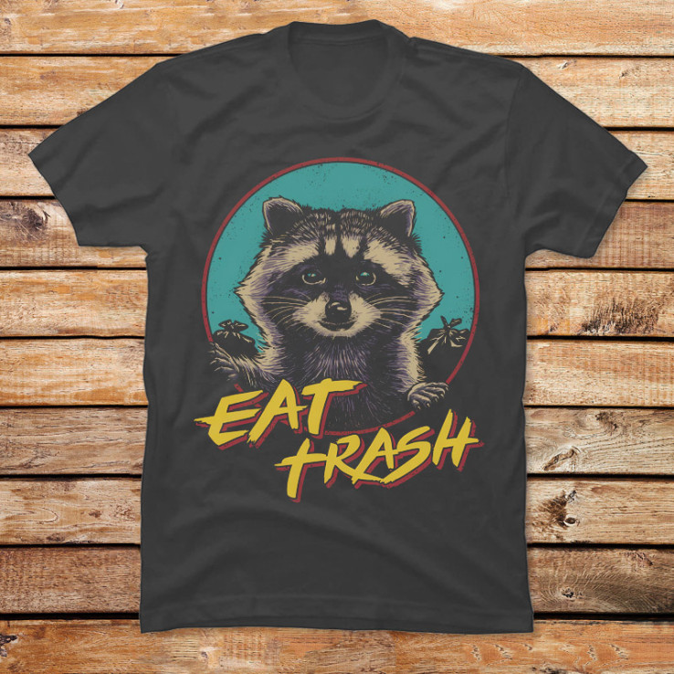 Eat Trash