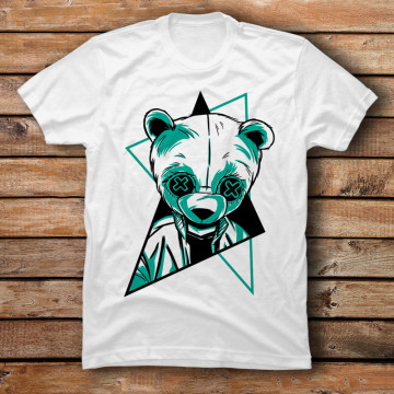 Neon Panda