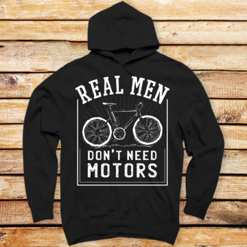 Real Men Bike