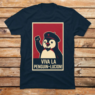 Viva La Penguin-Lucion